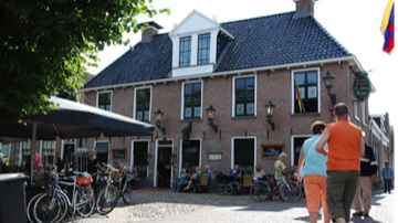 Sloten De Zeven Wouden