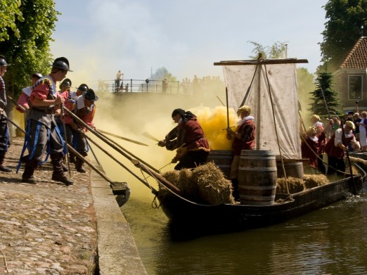 Sloten Friesland Elfsteden