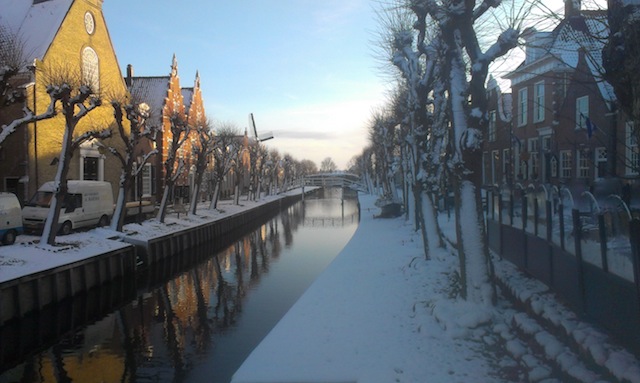 Sloten Friesland Elfsteden