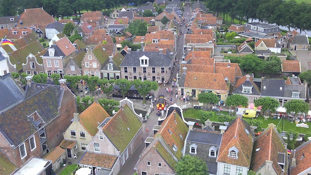 Sloten Friesland Elfsteden