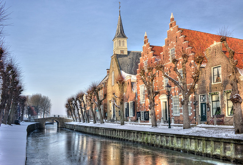 Sloten Friesland Elfsteden