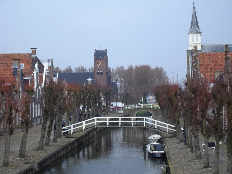 Sloten Friesland Elfsteden