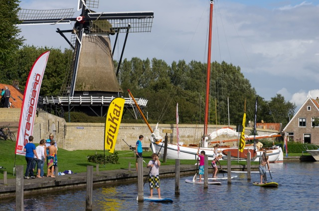 Sloten Friesland Elfsteden