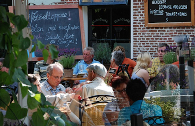 Sloten Friesland Elfsteden