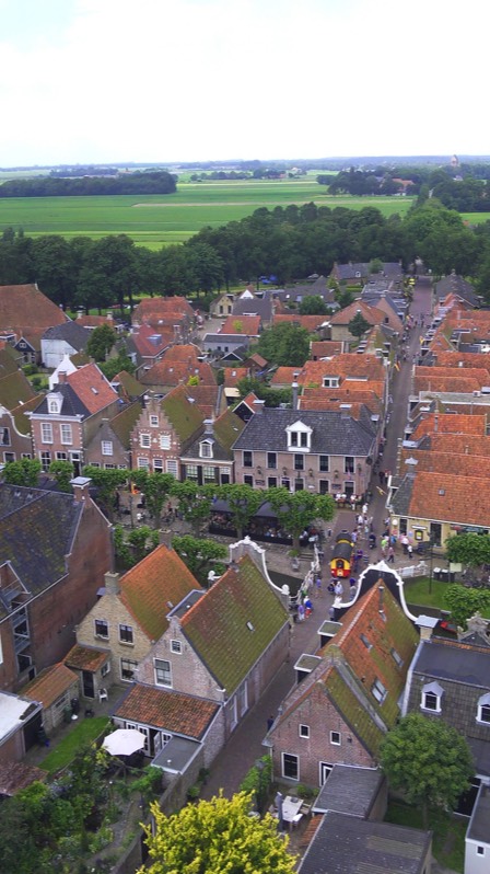 Sloten Friesland Elfsteden