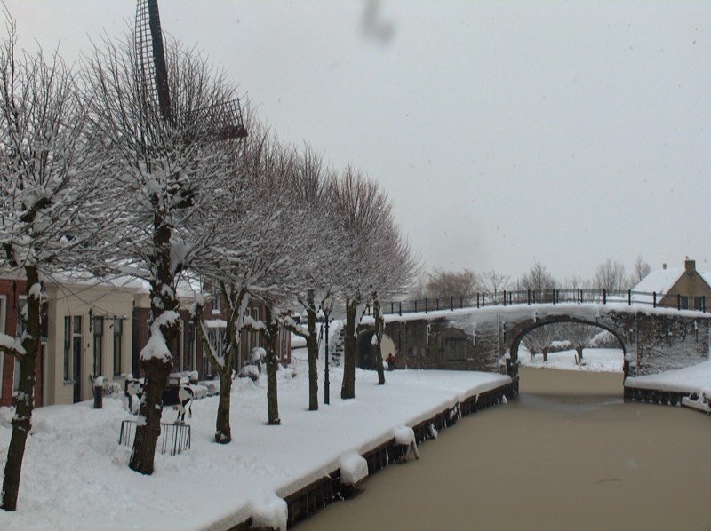 Sloten Friesland Elfsteden