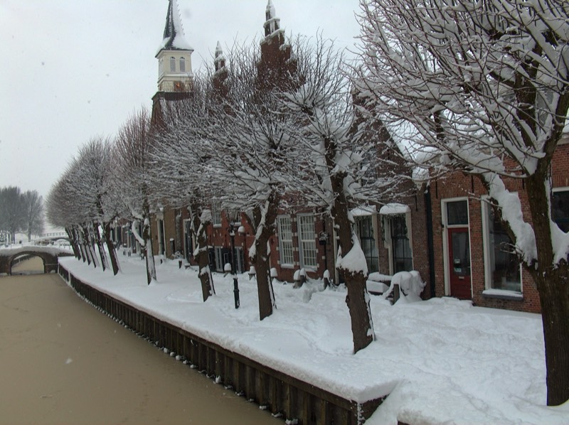 Sloten Friesland Elfsteden