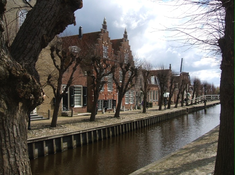 Sloten Friesland Elfsteden