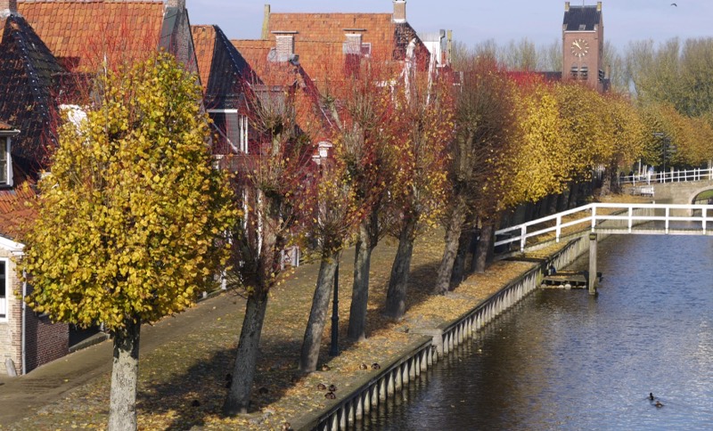 Sloten Friesland Elfsteden