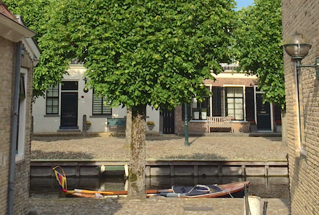 Google streetview Sloten